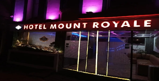 MOUNT ROYALE HOTEL